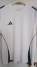 阿迪达斯 （adidas）男 足球系列 TIRO24 JSY 短袖 IS1019 白色  S  实拍图