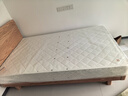 网易严选欧式乳胶弹簧床垫 席梦思床垫爱奥尼承托版1.2*2米 软硬适中 实拍图