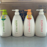 惠润（SUPER MiLD）【李昀锐同款】绿野600ml+鲜花洗发露600ml蓬松保湿洗发水端午节 实拍图