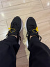 耐克NIKE男子跑步鞋REVOLUTION 7运动鞋FB2207-001黑40.5 实拍图