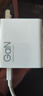 小米（MI）Xiaomi 120W GaN充电器套装（氮化镓充电器+6A快充数据线）快充便携 适用小米/手机/笔记本 实拍图