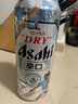 朝日Asahi朝日超爽生啤酒 500ml*15听 10.9度 整箱装 实拍图