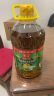 鲁花 食用油 香飘万家系列 低芥酸浓香菜籽油 3.09L 实拍图