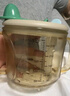 贝姆士大宝宝奶瓶吸管水杯喝奶杯1-2-3岁儿童刻度牛奶杯PPSU防摔宽口径 实拍图