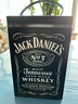 杰克丹尼（Jack Daniels）黑标双支礼盒装500ml *2 美国田纳西州  调和型  威士忌 节日送礼 实拍图