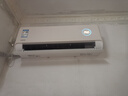 华凌空调  大1.5匹超一级能效神机二代Pro变频挂机 KFR-35GW/N8HE1ⅡPro陶砂杏 以旧换新家电国家补贴 实拍图