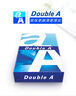 Double A  80g A4 复印纸 500张/包  5包/箱（2500张） 实拍图