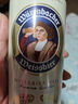 爱士堡小麦白啤酒500ml*24听 德国原装进口 精酿啤酒 整箱装 聚会畅饮 实拍图