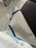 babycare婴儿天丝苎麻凉席宝宝透气凉垫幼儿园抗菌凉席跳舞熊65*120CM 实拍图