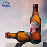 千島湖啤酒（CHEERDAY）精酿原浆9度230ml*24瓶整箱装全麦酿造 实拍图