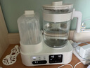 小壮熊 婴儿恒温水壶 奶瓶暖奶消毒器 冲奶机暖奶专用温奶泡奶家用 1.5L 实拍图