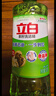 立白 茶籽洗洁精5.8斤 A类去污洁净99%除菌去油快不伤手洗涤灵洗碗液 实拍图