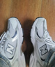 NEW BALANCE NB530官方老爹鞋男鞋女鞋复古情侣网鞋夏季透气百搭休闲运动鞋 白色 MR530SG 【建议拍小半码】 36 (脚长22cm尺码详询客服) 实拍图