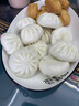 三全杭州发面小笼包猪肉馅400g*2袋约32只 早餐半成品食品包子早点 实拍图