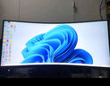 HKC 27英寸NanoIPS屏幕2K 180Hz高刷10bit广色域HDR400原厂模组升降旋转GTG1ms游戏电竞显示器MG27Q 实拍图
