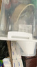 MUJI工厂 日式杂粮密封罐家用防虫防潮食品级储存桶五谷收纳盒 【大号*1】 16*11*28cm 实拍图