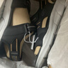 斯凯奇（Skechers）凉鞋男士夏季厚底休闲鞋软底外穿透气运动凉拖鞋237286 实拍图