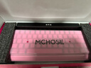 迈从（MCHOSE）Ace 68/60Pro磁轴键盘 RT电竞游戏客制化机械有线连接全键热插拔双驱动无畏契约 Ace 68 超竞版 浆果红 天王电竞版 实拍图