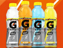 百事可乐 佳得乐 GATORADE 蓝莓 补充电解质运动饮料 600ml*15瓶 随机包装 实拍图