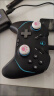 雷神（ThundeRobot）G50 Ultra无线游戏手柄 扳机振动类xbox手柄TMR摇杆霍尔扳机振动蓝牙体感PC电脑双影奇境 黑 实拍图