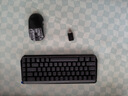 ROG龙鳞Ace Mini 无线三模 游戏鼠标 AimPoint Pro光学传感器 专业电竞手型 支持无线8K 轻量化49g 龙鳞Ace Mini暗夜黑 实拍图