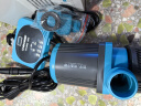 创宁变频潜水泵 CN-9500-60W 10档流量调节 鱼缸假山喷泉池循环抽水 实拍图