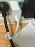 罗马仕苹果16/15充电器30W氮化镓兼容PD20W适用iPhone15/16ProMax平板ipad数据线 1.2米套装 实拍图