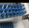 哈药钙铁锌口服液10ml*30支0蔗糖婴幼儿童青少年三精蓝莓味液体钙 实拍图
