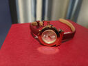 菲拉格慕（Ferragamo）女表新款轻奢高端名表小红金奢侈品小金表 [22.5mm 瑞士制造] F43020017 实拍图