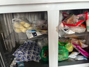 英联瑞仕四门冰箱商用冷藏冷冻双温冰柜六门大容量冰箱餐饮厨房饭店立式不锈钢保鲜柜四开门冰箱冷藏展示柜 豪华款铜管四门双温上冷冻下冷藏 实拍图