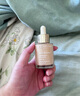 娇韵诗小奶瓶水漾精华粉底液30ml#101W适合暖白肤色水油养妆遮瑕彩妆 实拍图