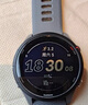 佳明（GARMIN）Forerunner255神秘灰心率血氧跑步铁三户外运动智能手表跑马表 实拍图