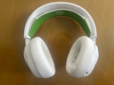 赛睿（SteelSeries）寒冰Nova5X白色2.4G/蓝牙双无线头戴式笔记本台式电脑电竞游戏耳机 XBOX加强 CS 适配三角洲行动 实拍图