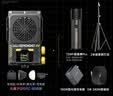 斯丹德（sidande）Q100C摄影补光灯100W全彩RGB便携常亮口袋灯户外拍视频影视百瓦人像灯氮化镓能量灯架套装 实拍图