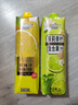佰恩氏（BAIENSHI）茉莉青柠汁柠檬饮料复合果汁饮品【0添加剂】0脂 1L*1瓶 实拍图