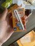 小鹿蓝蓝沁甜脐橙饮125ml*12盒100%原果汁含量0添加儿童果汁橙汁饮料 实拍图