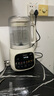 美的（Midea）小白电压力锅双胆高压电饭锅2.5L 智能预约多功能电煮锅炖汤开盖火锅MY-E3915饭煲2-3人 实拍图