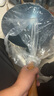 荣事达（Royalstar）章丘手工锻打铁锅圆底老式炒锅无涂层不粘炒菜锅燃气灶无盖32cm 实拍图
