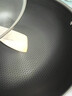 扬子电炒锅不粘锅一体插电多功能铁锅蜂窝铸铁蒸炒煎炸家用电炒菜锅爆炒一体式电热锅加深大功率2100W 内径36cm无蒸笼＋蜂窝定时款【适用5-8人】 实拍图