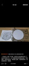 雷士（NVC） led吸顶灯 主卧次卧室灯现代简约满天星璀璨光效轻奢灯饰 荐【碧玉】满天星 36瓦三段调光 实拍图