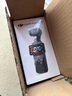 大疆 DJI Osmo Pocket 3 标准版 一英寸口袋云台相机 OP灵眸手持数码相机 旅游vlog 便携美颜摄像 实拍图