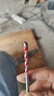 德力西电气（DELIXI ELECTRIC）霸王钻瓷砖打孔合金钻墙混凝土麻花钻头DLX-G5-5【6mm】 实拍图