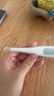 欧姆龙（OMRON）电子体温计 婴儿腋下温度计 20s快速预测 蜂鸣提示 MC-686 实拍图
