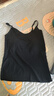 浪莎吊带背心女夏内搭打底外穿美背文胸一体带胸垫抹胸上衣 实拍图