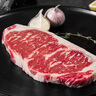 THOMAS FARMS 澳洲安格斯谷饲150天原切西冷牛排200g 牛肉烧烤健身 实拍图