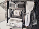 终结者 B850M PRO WIFI主板+AMD 锐龙7 9700X处理器主板CPU套装 实拍图