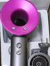 力夫德强力高速吹风机电吹风华强北顶配家用静音负离子大功率不伤发大风力风筒酒店速干便携护发养发 顶配版【梦幻紫】单风嘴1.8米线+礼盒装 实拍图