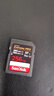 闪迪（SanDisk）256GB SD内存卡 6K视频 V60 U3 C10 高速相机存储卡 读速280MB/s 写速150MB/s 高清拍摄 畅快连拍 实拍图
