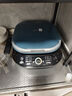 美的（Midea）电饼铛 电饼档上下盘可拆洗家用智能0氟钛陶瓷双面加热三明治早餐机煎烤机煎饼锅烙饼锅3072升级款 实拍图