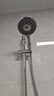 高仪（GROHE）原装进口淋浴花洒套装 130MM空气手持花洒 家用淋雨套装 无下出水 实拍图